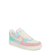 NIKE AIR FORCE 1 '07 QS SNEAKER,AH8462