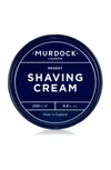 MURDOCK LONDON SHAVING CREAM, 6.7 OZ,MDHCSHSC200US