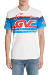 GIVENCHY MOTOCROSS GRAPHIC T-SHIRT,BM70BH3002