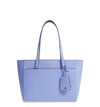 TORY BURCH Small Robinson Leather Tote,48380