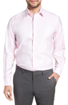 DAVID DONAHUE REGULAR FIT SOLID DRESS SHIRT,RBCSP9211650