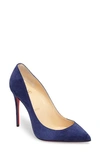 CHRISTIAN LOUBOUTIN PIGALLE FOLLIES POINTY TOE PUMP,1170340