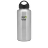 KLEAN KANTEEN Klean Kanteen Wide Mouth Loop Bottle,K40WSSL-BS70