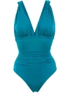 BRIGITTE RUCHED SWIMSUIT,ELI1512981889