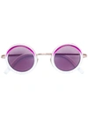 CUTLER AND GROSS ROUND GRADIENT SUNGLASSES,12770812972694