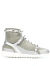 VALENTINO GARAVANI ROCKSTUD BODYTECH trainers,PW0S0F82AIQ12923359