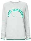 THE UPSIDE RELAXED SWEATSHIRT,UPL189112717481