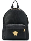 VERSACE embossed Medusa head backpack,DFZ5350DPBA112988128