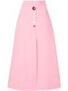 ELLERY Aggie A-line skirt,8FS732SUPNK12957771