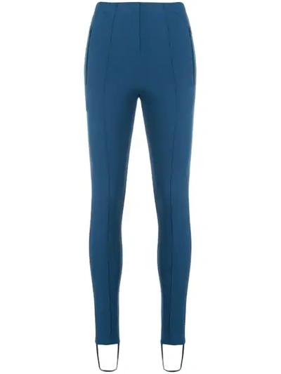 Balenciaga Fuseau Jogger Pants - Blue