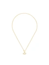 Wouters & Hendrix My Favourite Non Pendant Necklace In Metallic