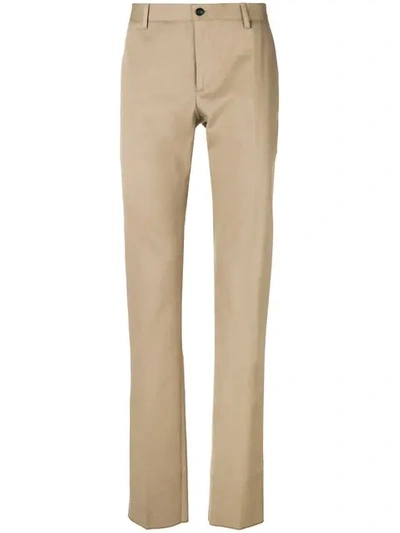 Etro Chino Mit Taschen In Neutrals