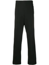 MAISON MARGIELA side-stripe fitted trousers,S50KA0424S2316812991945