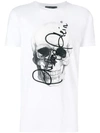 PHILIPP PLEIN SOMETHING T-SHIRT,MTK2480PJY002N12994413