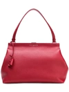 MYRIAM SCHAEFER snap-closure shoulder tote,BO3909SFMS015612993699