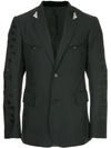 TAKAHIROMIYASHITA THE SOLOIST western button blazer,SJ000512888186