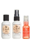 BUMBLE AND BUMBLE BUMBLE AND BUMBLE GETAWAY SET FOR CURLY HAIR,B2WT010000