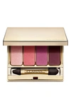 CLARINS 4-COLOR EYESHADOW PALETTE,018521