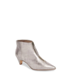 SPLENDID NESTOR POINTY TOE KITTEN HEEL BOOTIE,LL1423