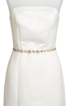 KATE SPADE CRYSTAL BRIDAL BELT,KS2000493