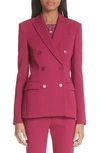 ALTUZARRA DOUBLE BREASTED BLAZER,318-205 789