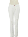 Dolce & Gabbana Slim-fit Jeans In White