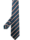 KITON diagonal stripes tie,UCRVKPC02F2912987145