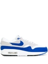 Nike Air Max 1 Anniversary Sneakers In Blue