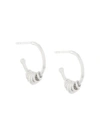 WOUTERS & HENDRIX My Favourite series of hoop earrings,OFA14S12990319