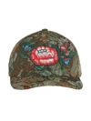 GUCCI FLORAL TAPESTRY CAP,4268754HA0111615172