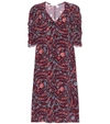 SEE BY CHLOÉ FLORAL-PRINTED DRESS,P00335381