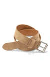RED WING LEATHER BELT,96518