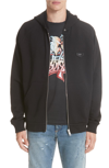 GIVENCHY ZIP HOODIE,BM702T3003