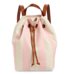 MADEWELL SOMERSET CANVAS BACKPACK - PINK,J1691