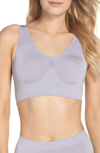 WACOAL B SMOOTH SEAMLESS BRALETTE,835275