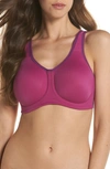 WACOAL UNDERWIRE SPORTS BRA,855170