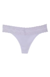 NATORI BLISS PERFECTION THONG,750092