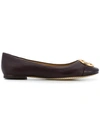 TORY BURCH 'CHELSEA' BALLERINAS,4688250913881812999151