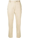6397 6397 CROPPED TROUSERS - NEUTRALS
