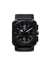 BELL & ROSS BR 03-94 BLACK MATTE 42MM,BR0394BLCE12817976