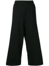 6397 WIDE LEG CROPPED TROUSERS