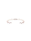 SABINE GETTY 18KT ROSE GOLD AND PINK SAPPHIRE CHOKER,2BM24C12482646