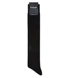 Pantherella Knee High Wool Socks In Black