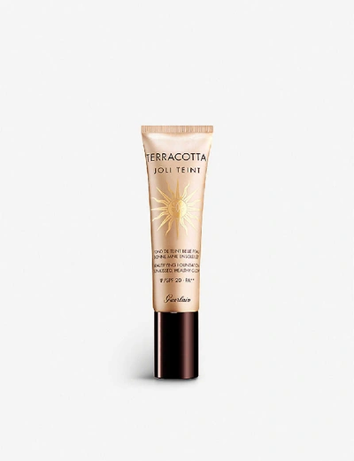Guerlain Terracotta Joli Teint 30ml In Naturel