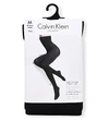 CALVIN KLEIN CALVIN KLEIN WOMEN'S 00 BLACK ULTRA FIT HIGH-WAISTED 80 DENIER TIGHTS,10846476