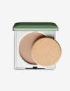 Clinique Superpowder Double Face Makeup Foundation Matte Honey 0.35 oz/ 10.5 G In Matte Honey