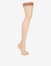 WOLFORD NAKED 8 HOLD-UPS,121-85008583-20530