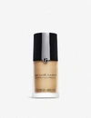 Giorgio Armani 4.5 Luminous Silk Foundation In Nero