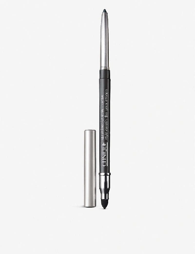 CLINIQUE CLINIQUE INTENSE EBONY QUICKLINER FOR EYES,22403483