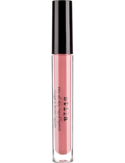 Stila Stay All Day® Liquid Lipstick 3ml (various Shades) In Patina